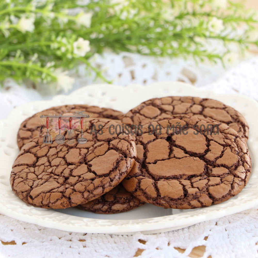 Bolacha de Alfarroba